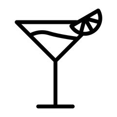 Cocktail Icon
