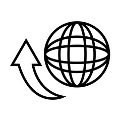 Impact Report Icon Design