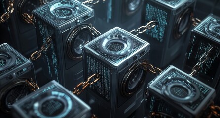 Cryptocurrency challenges and money laundering risks