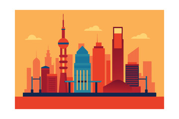 new york city skyline