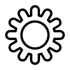 Gear Icon