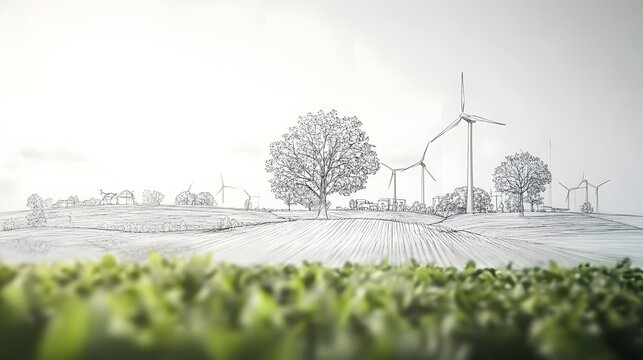 Ecological Balance: The Shift Towards Sustainable Paradigms in Environmental Practices