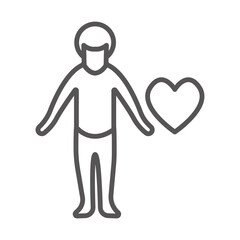 NonProfit Organization Icon Design