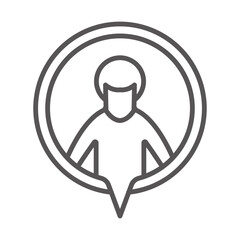 Public Service Icon Design