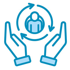 Obraz premium Customer Retention