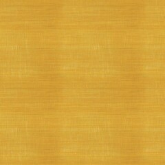 Yellow linen fabric cloth texture for background, natural textile pattern. AI artwork. 