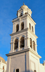 Veracruz plaza area in Mexico