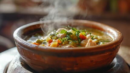 beef stew with carrots and onion