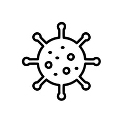 Obraz premium Coronavirus