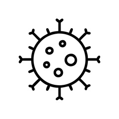 Obraz premium Coronavirus