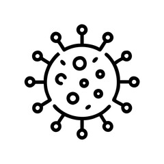 Obraz premium Coronavirus