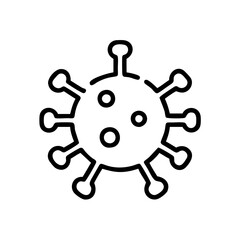 Obraz premium Coronavirus