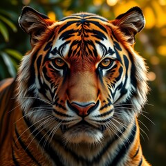 Obraz premium Majestic Royal Bengal Tiger 