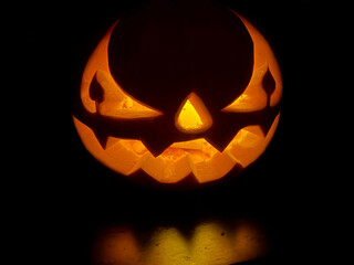 halloween jack o lantern