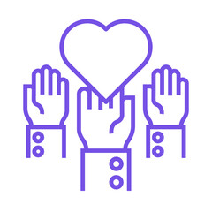 Fototapeta premium Volunteer