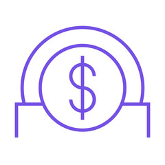 Community Fund Icon Design
