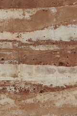 Rammed Earth Wall Texture