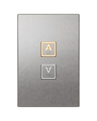 엘리베이터 위 아래 화살표 버튼 Elevator Up Down Arrow Button © asri80