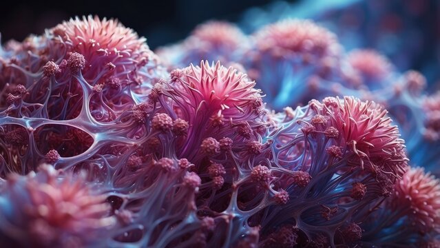 Banner of Cancer Cell Groups