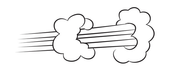 Background with Boom comic book explosion vector design