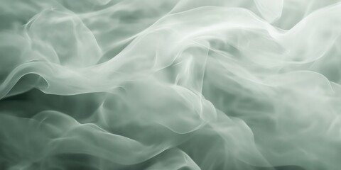 Obraz premium Sage Green Fabric Texture