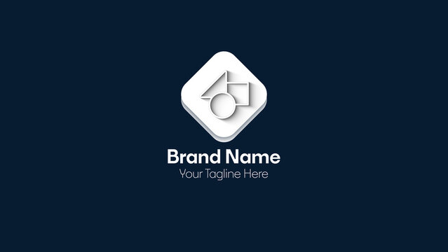Shape Logo Animation