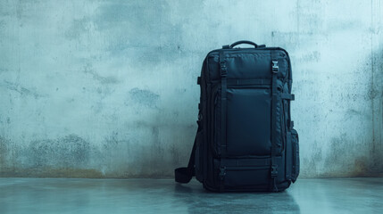 Travel backpack with smart compartments ideal for organizers and adventurers on the go in urban settings