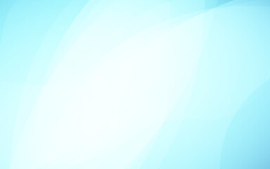 Light blue abstract gradient curves background texture pattern backdrop