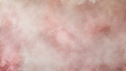 Fototapeta premium Plaster background in pastel pink - rose pink wallpaper for graphics resource