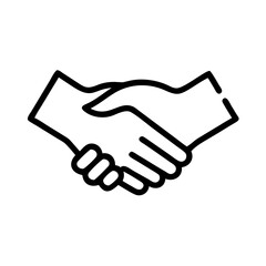 handshake shake hands