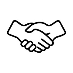 handshake shake hands