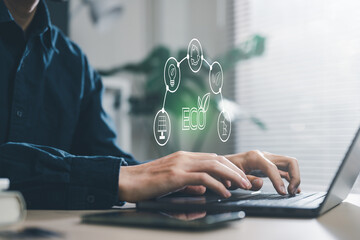 Environmental conservation business efficient natural resources global.