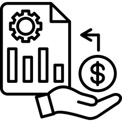 Savings & Budgeting Icon
