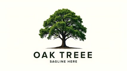 Obraz premium The vitality of a towering tree