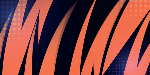 Radial speed lines background for comic books. Color rays of explosion. Speed motion in hyperspace tunnel. Abstract comic wallpaper for media advertising.