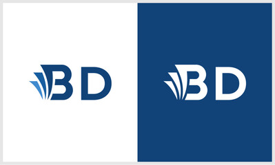 initials letter B acounting3.eps