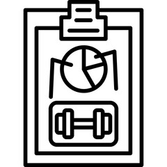 Customized Diet Icon