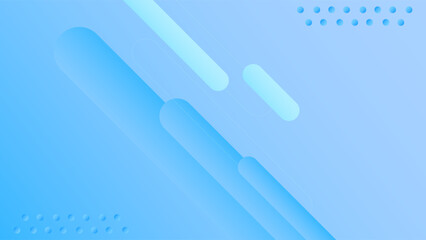 ABSTRACT BACKGROUND BLUE GRADIENT SMOOTH LIQUID COLORFUL DESIGN WITH GEOMETRIC SHAPES VECTOR TEMPLATE GOOD FOR MODERN WEBSITE, WALLPAPER, COVER DESIGN 