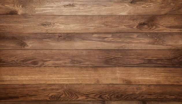 Wood texture background from natural wood. Wooden panel has a beautiful plank pattern 