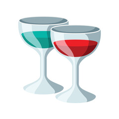 Wine icon design. Vector design