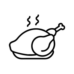 roast chicken	
