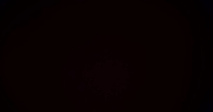 Light leaks effect background animation stock footage. Lens light leaks flashing around making an elegant abstract background animation. transition overlays background.