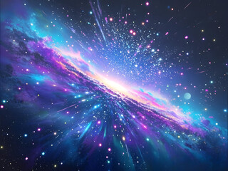 abstract colorful background