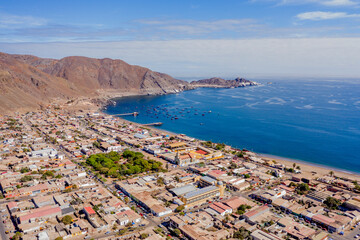 Taltal - Región de Antofagasta, Chile