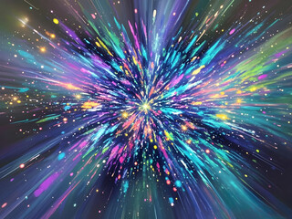 abstract colorful background