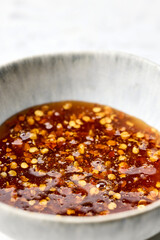 hot honey sauce