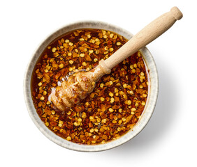 hot honey sauce