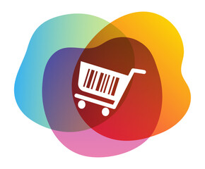 colorful-market-logo-with-gradient