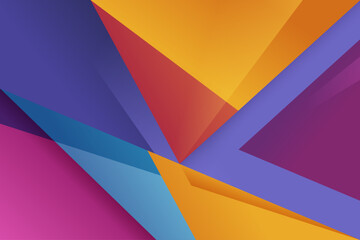 colorful-modern-abstract-background-with-shapes