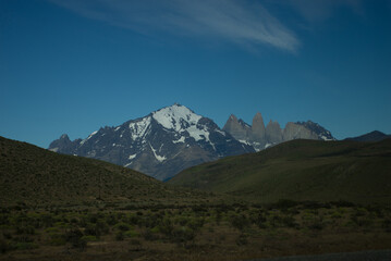 Torres del paine